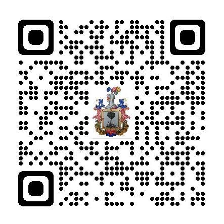 QR Scan code to our webpage