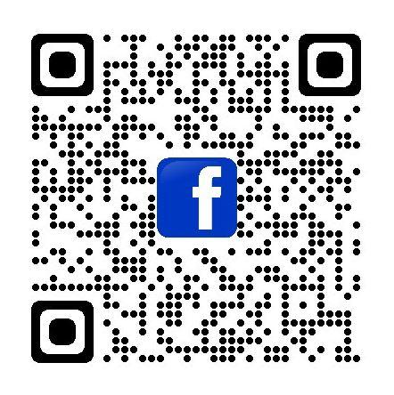 QR scan code to our Facebook page