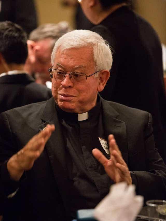 Fr. David Fierro